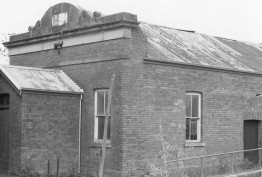 Wandiligong Hall