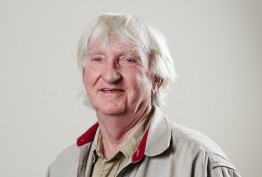 Portrait of William Kelly OAM
