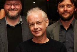 Portrait of Adrian McNeil