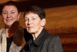 Portrait of Anne Marsden