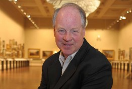 Portrait of Dr Antoni Jach SLV 2011