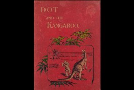 Dot and the kangaroo