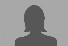 A placeholder image of a female silhouette