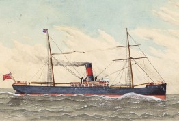 Shipping Research Guides