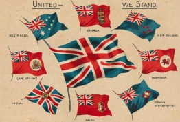Flags of the British Empire