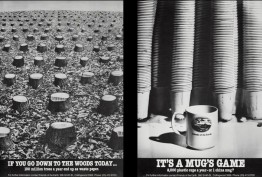 Friends of the Earth posters