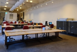 Heritage Collection Reading Room at State Library Victoria
