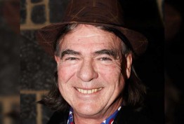 Portrait of James Griffin