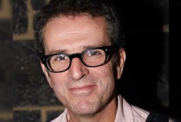 Portrait of Jim Pavlidis