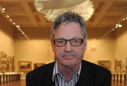 Portrait of Kevin Childs