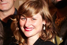 Portrait of Kirsty Madden 