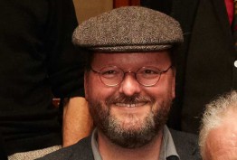 Portrait of Max Allen