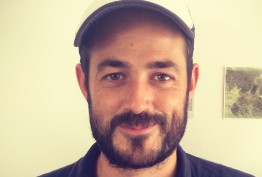 2016 Creative Fellow Miles Allinson