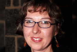 Portrait of Monica Raszewski