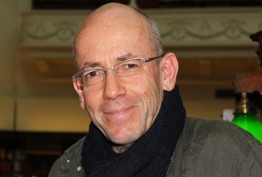 Portrait of Morris Gleitzman