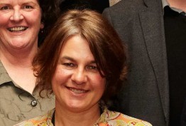 Portrait of Nicole Lindsay
