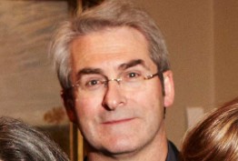 Portrait of Robert Clinch