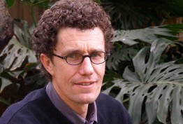 Portrait of Roger Averill