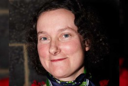 Portrait of Sandra Fiona Long 
