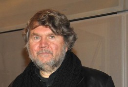 Portrait of Sasha Grishin