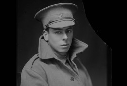 Sergeant S. E. Main 