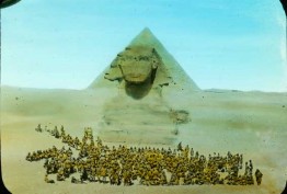 Seeing the sights in Egypt