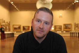 Portrait of Stephen Banham