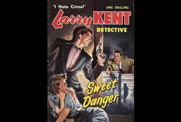 'I hate crime!’, issue 40