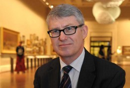 Portrait of Tony Moore