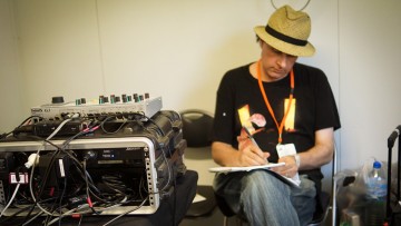 Photo of Jonathan Alley