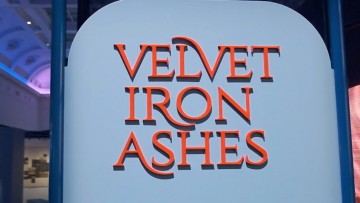 Velvet, Iron, Ashes