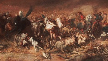 Detail of Black Thursday