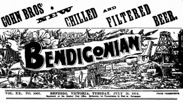 WWI Newspaper Collection