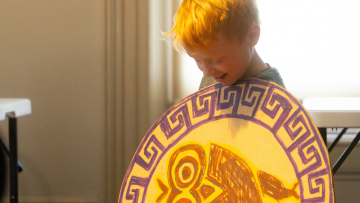 Greek Storytime with the Hellenic Museum