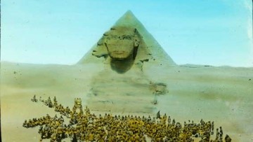 Seeing the sights in Egypt