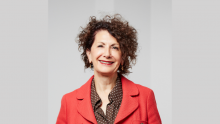 Portrait of Christine Christian