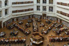 State Library Victoria