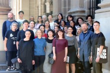 RMIT partnership