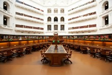 La Trobe Reading Room