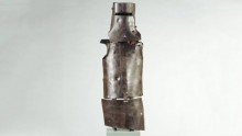 Ned Kelly's armour