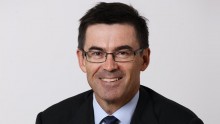 Portrait of John Wylie