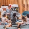 Storytime at State Library Victoria